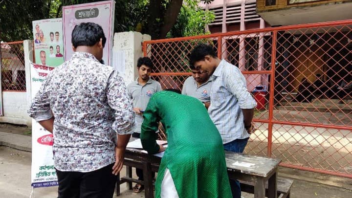 ২৭ মে সতিকসাসের উদ্যোগে সাংবাদিকতা প্রশিক্ষণ বিষয়ক কর্মশালা